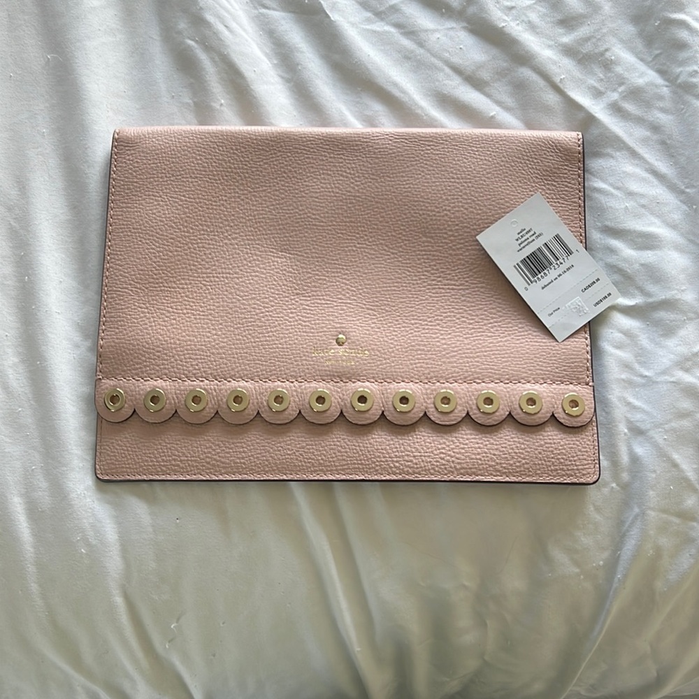 New- Kate Spade Mallo Clutch